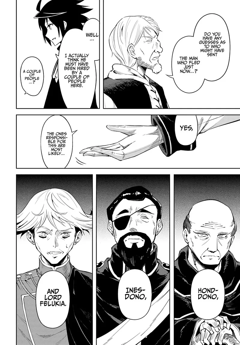 Tou no Kanri o Shite Miyou Chapter 34 page 35