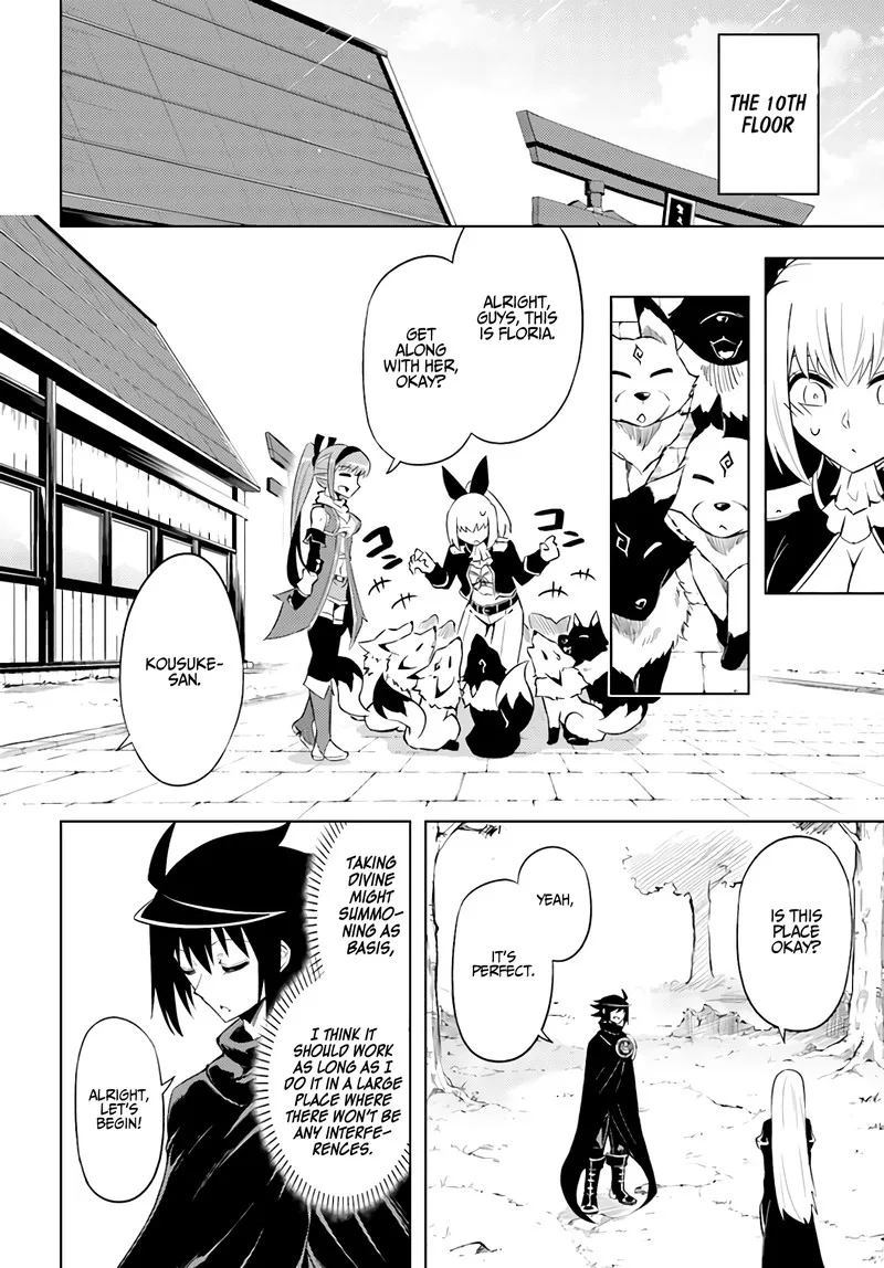 Tou no Kanri o Shite Miyou Chapter 35 page 34