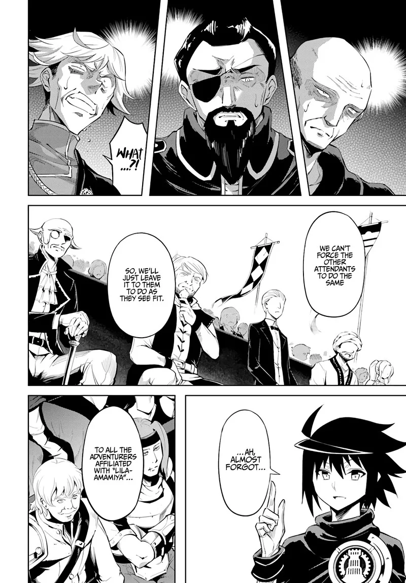 Tou no Kanri o Shite Miyou Chapter 35 page 8