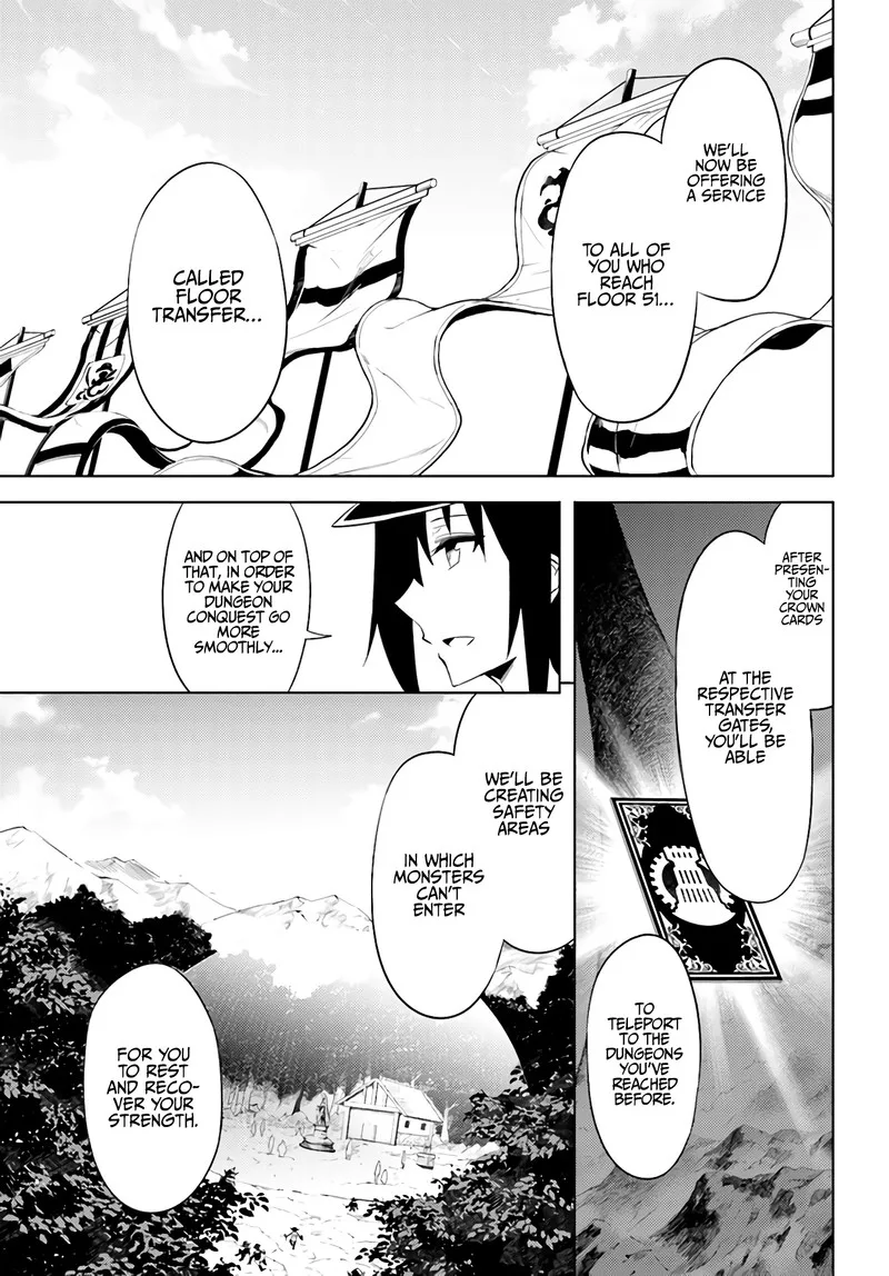 Tou no Kanri o Shite Miyou Chapter 35 page 9