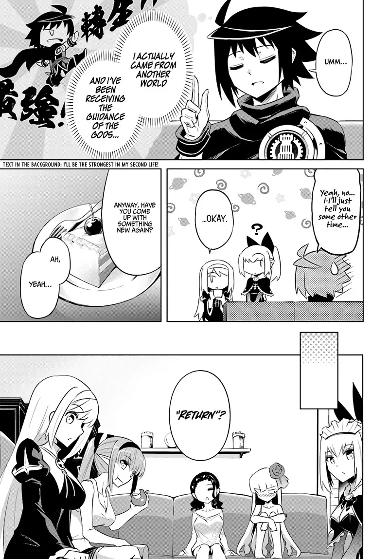 Tou no Kanri o Shite Miyou Chapter 35 page 31