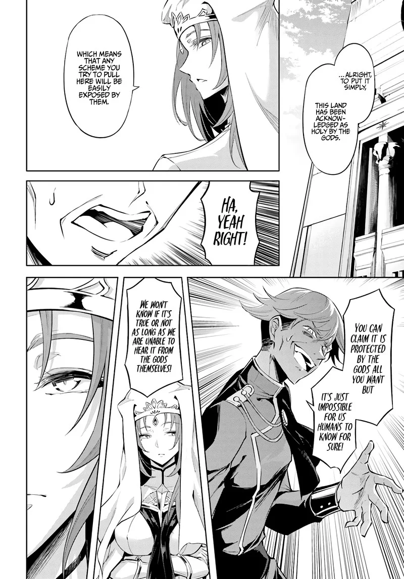 Tou no Kanri o Shite Miyou Chapter 35 page 4