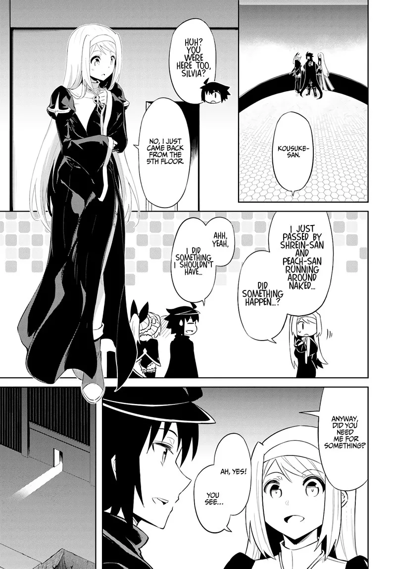 Tou no Kanri o Shite Miyou Chapter 35 page 25