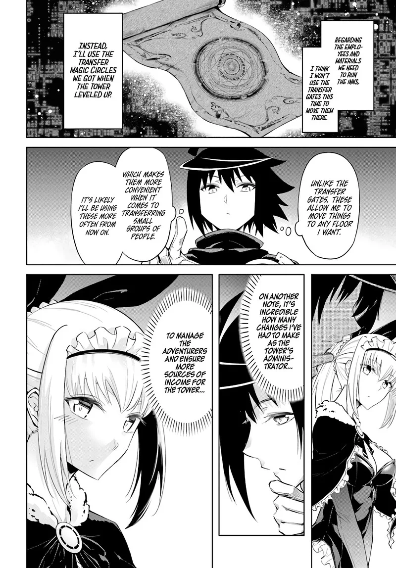 Tou no Kanri o Shite Miyou Chapter 35 page 28