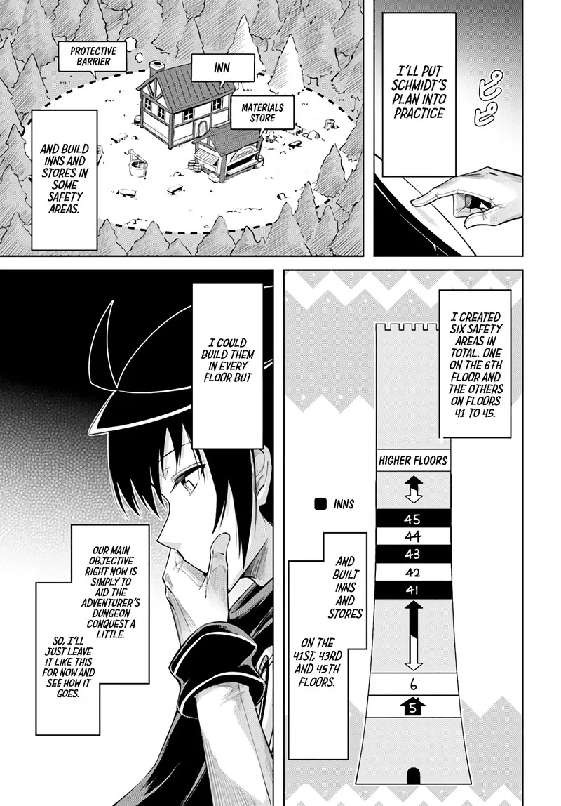 Tou no Kanri o Shite Miyou Chapter 35 page 27