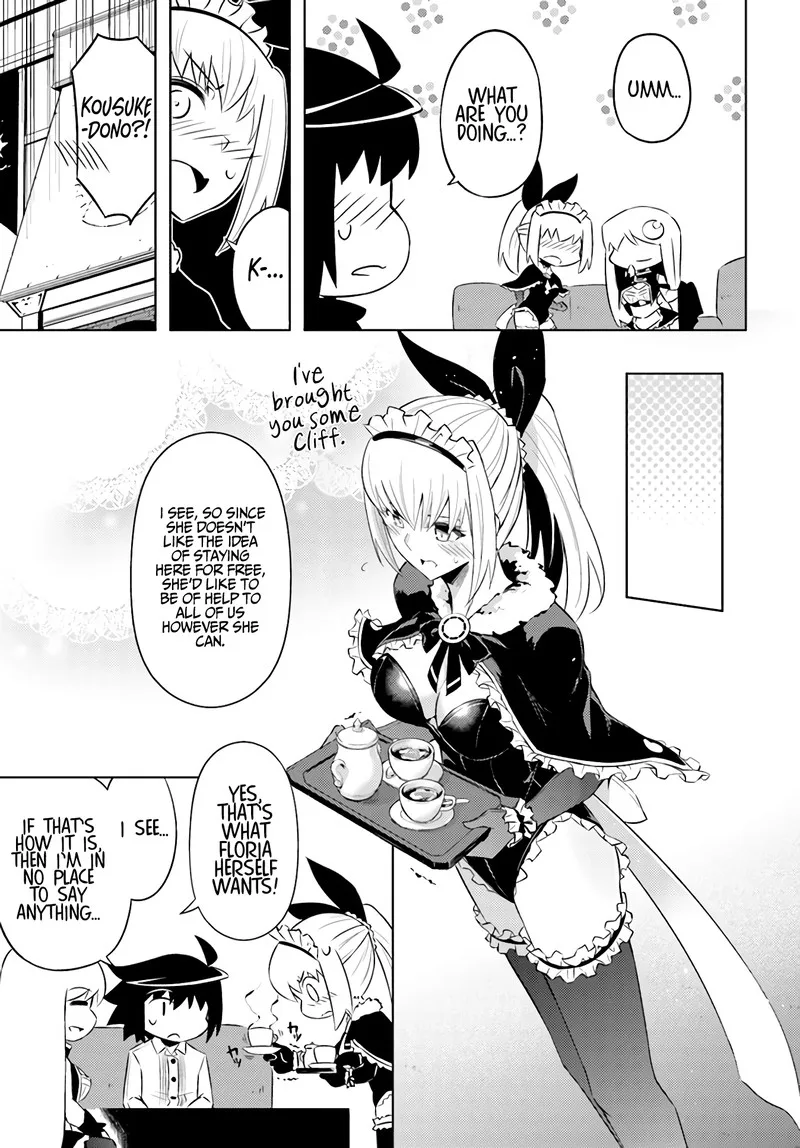 Tou no Kanri o Shite Miyou Chapter 35 page 19