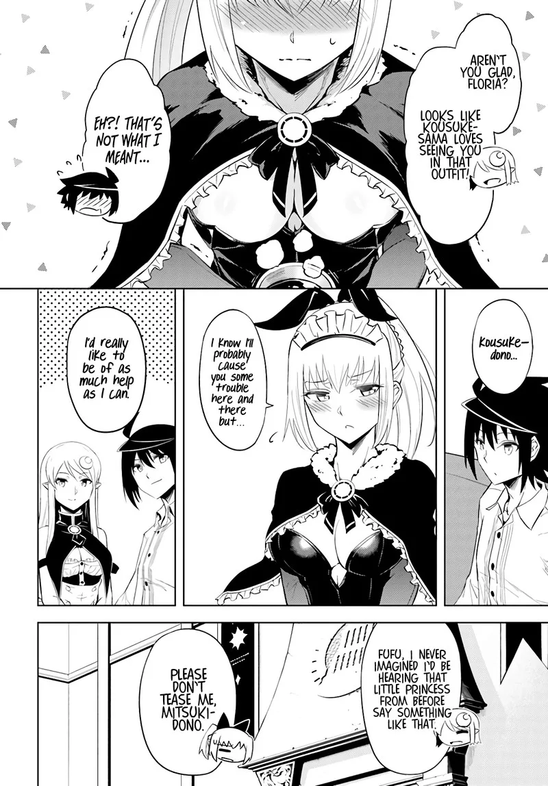 Tou no Kanri o Shite Miyou Chapter 35 page 20