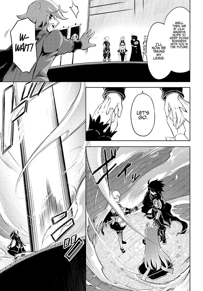 Tou no Kanri o Shite Miyou Chapter 35 page 11