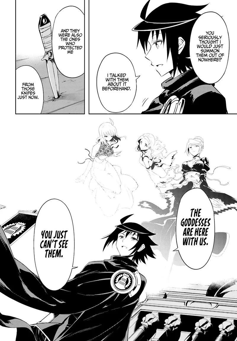 Tou no Kanri o Shite Miyou Chapter 35 page 6