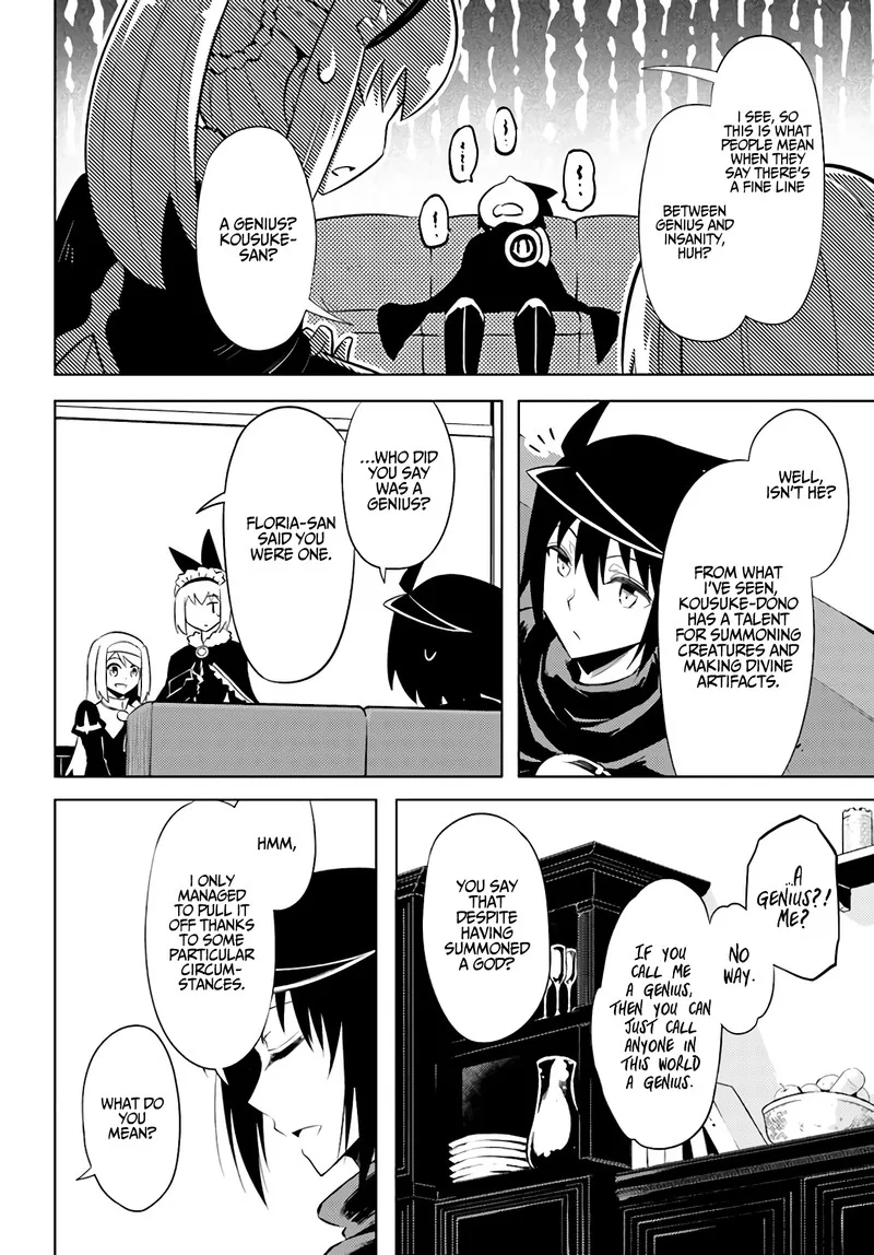 Tou no Kanri o Shite Miyou Chapter 35 page 30