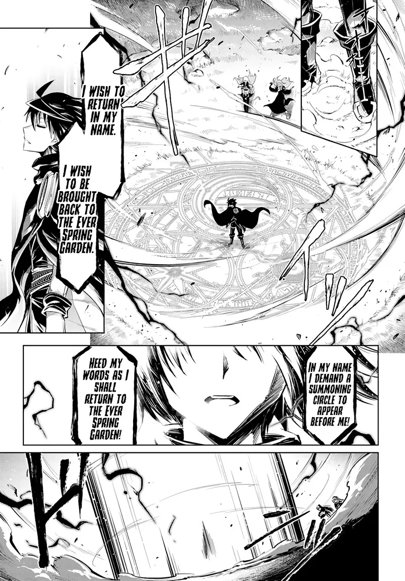 Tou no Kanri o Shite Miyou Chapter 35 page 35