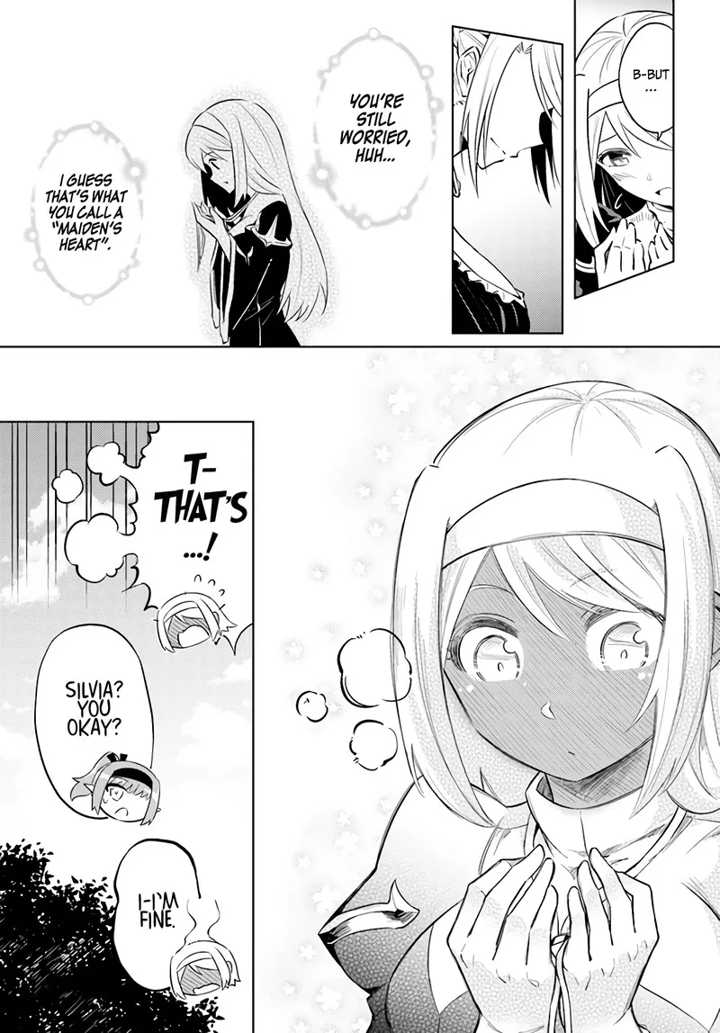 Tou no Kanri o Shite Miyou Chapter 35 page 37