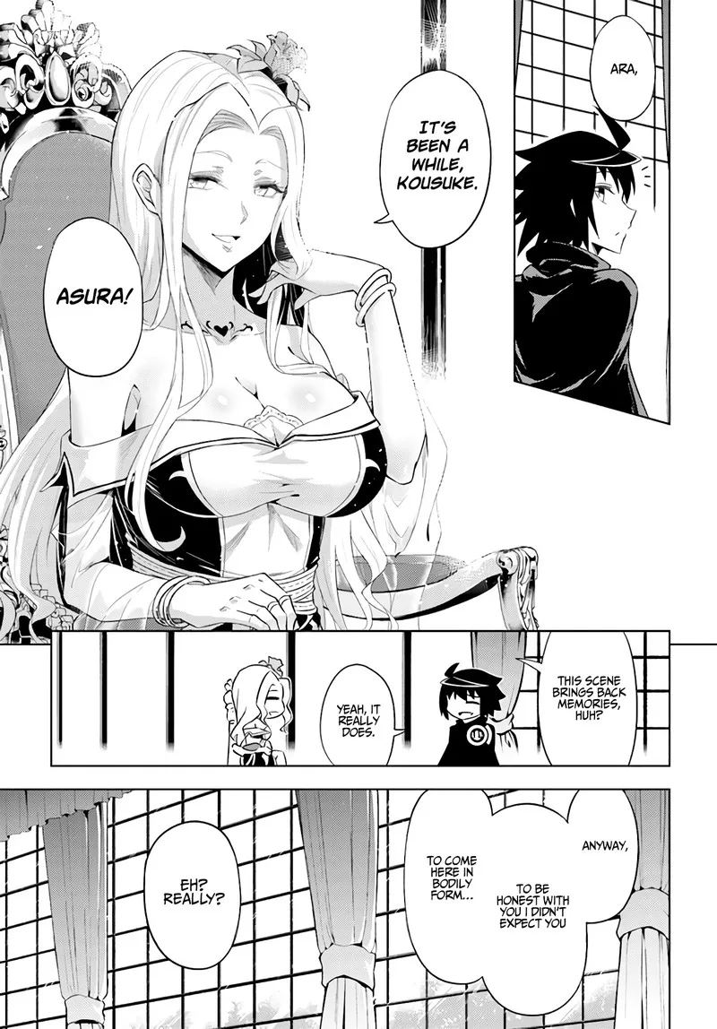 Tou no Kanri o Shite Miyou Chapter 35 page 39