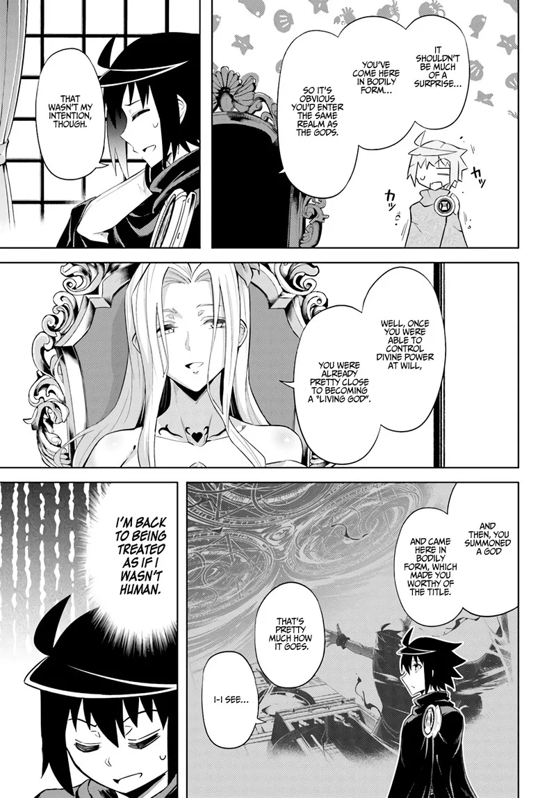 Tou no Kanri o Shite Miyou Chapter 35 page 41