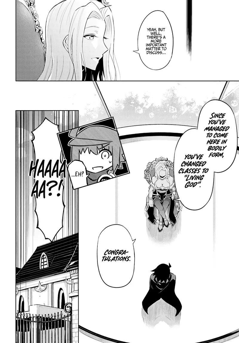 Tou no Kanri o Shite Miyou Chapter 35 page 40