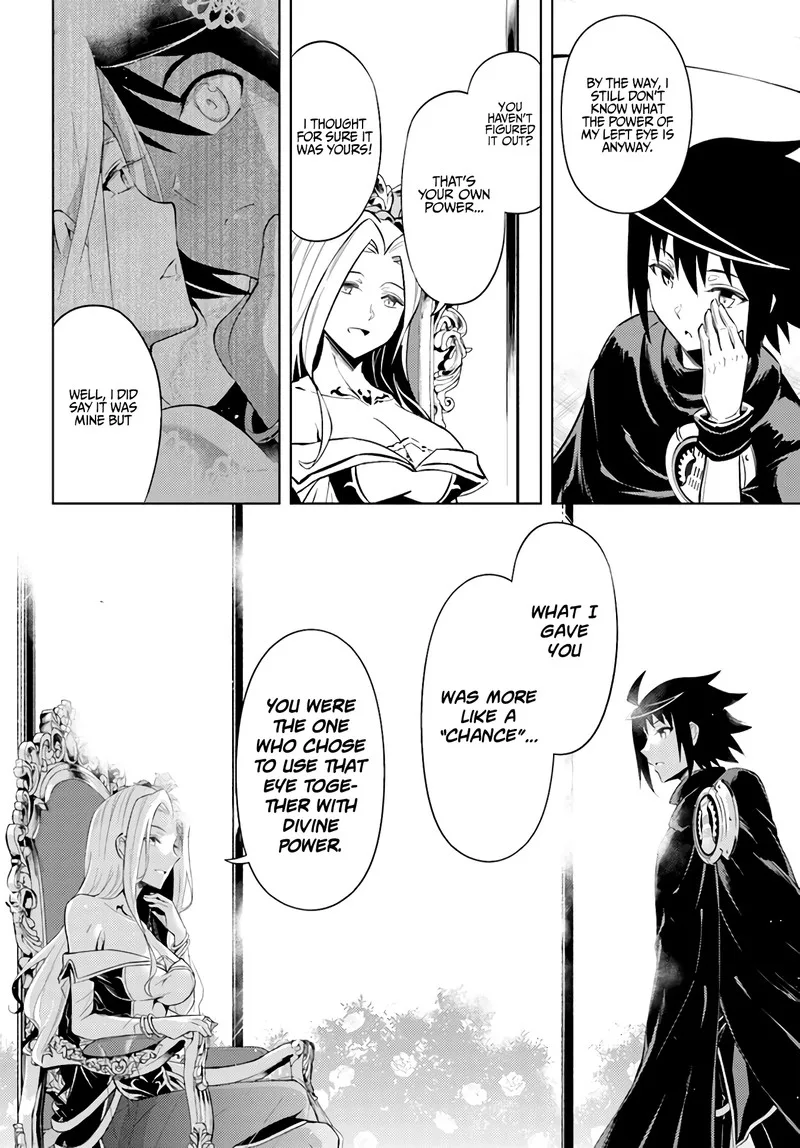 Tou no Kanri o Shite Miyou Chapter 35 page 42