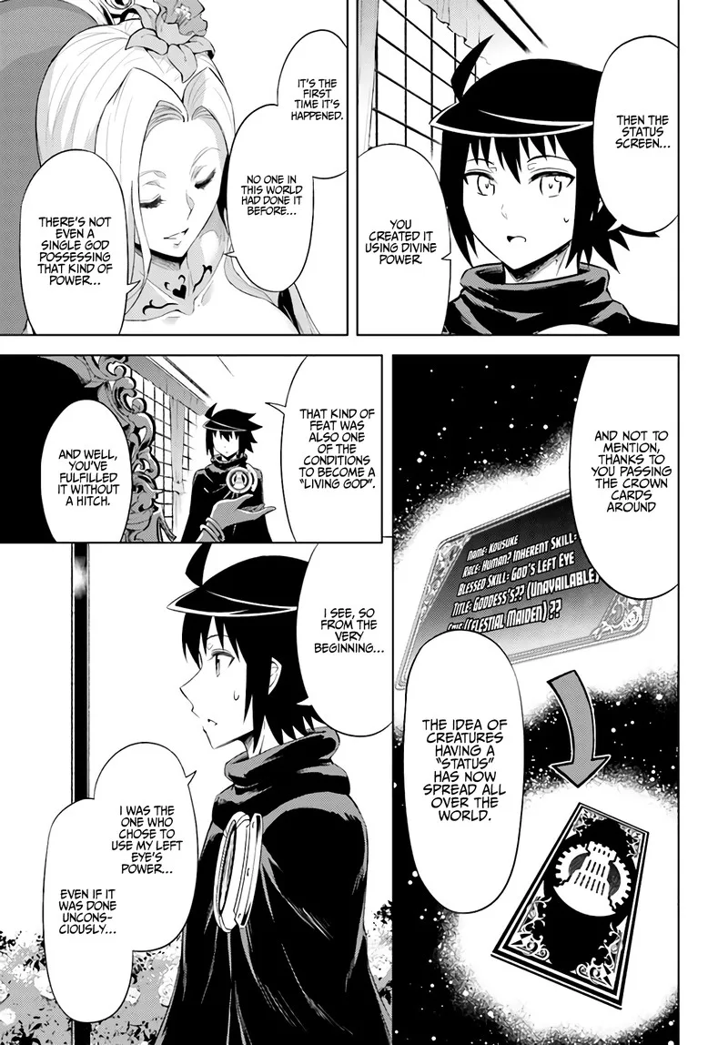 Tou no Kanri o Shite Miyou Chapter 35 page 43