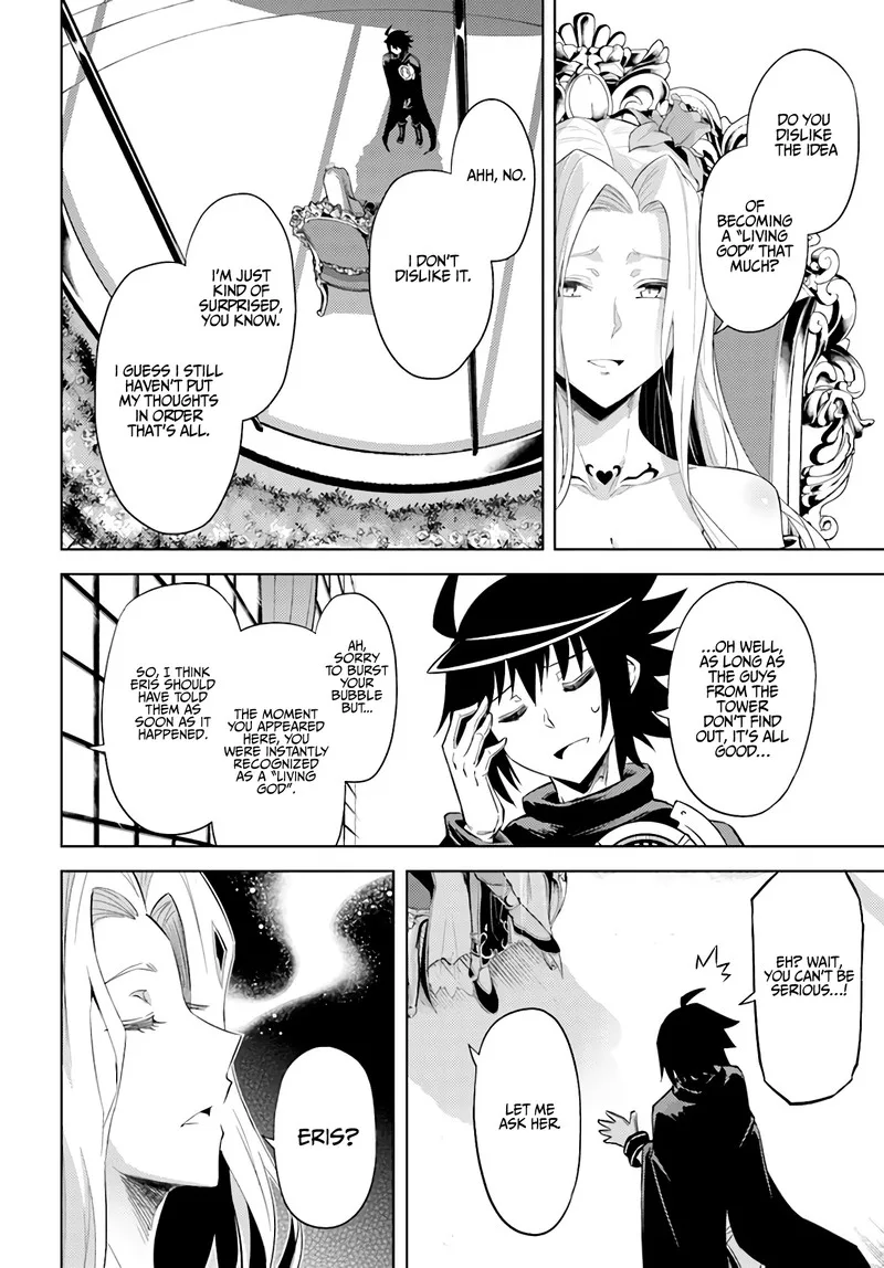 Tou no Kanri o Shite Miyou Chapter 35 page 44