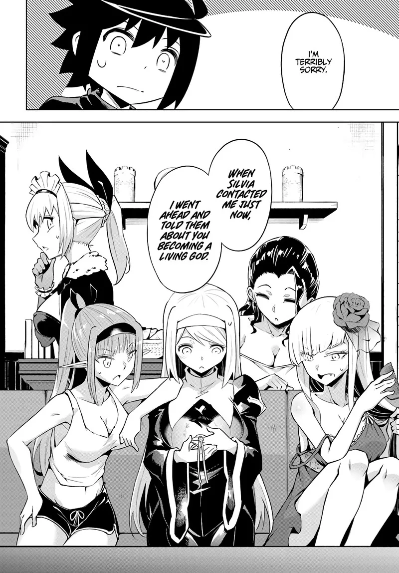 Tou no Kanri o Shite Miyou Chapter 35 page 46