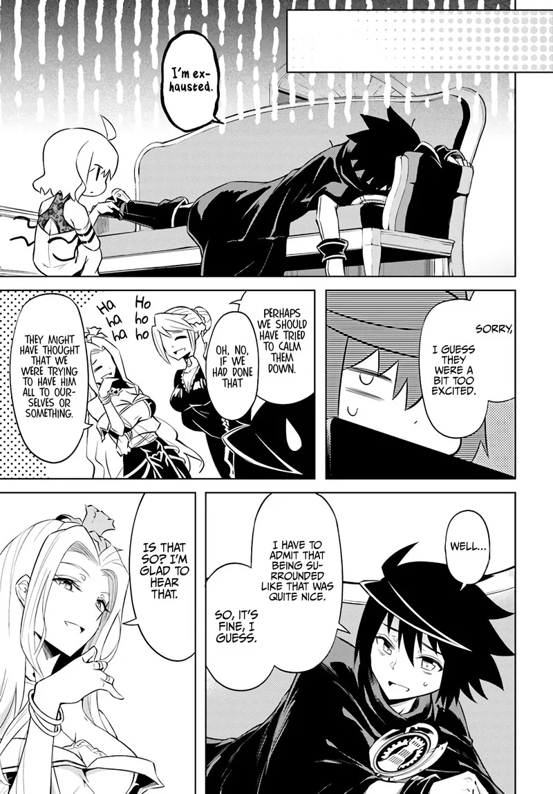 Tou no Kanri o Shite Miyou Chapter 36 page 19