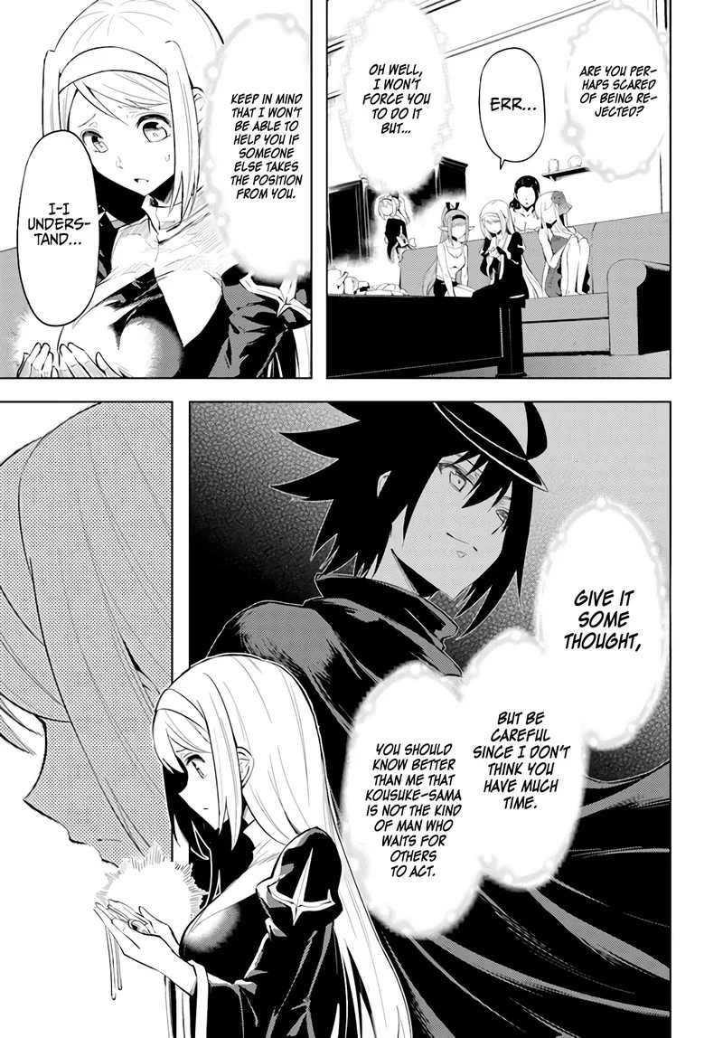 Tou no Kanri o Shite Miyou Chapter 36 page 5