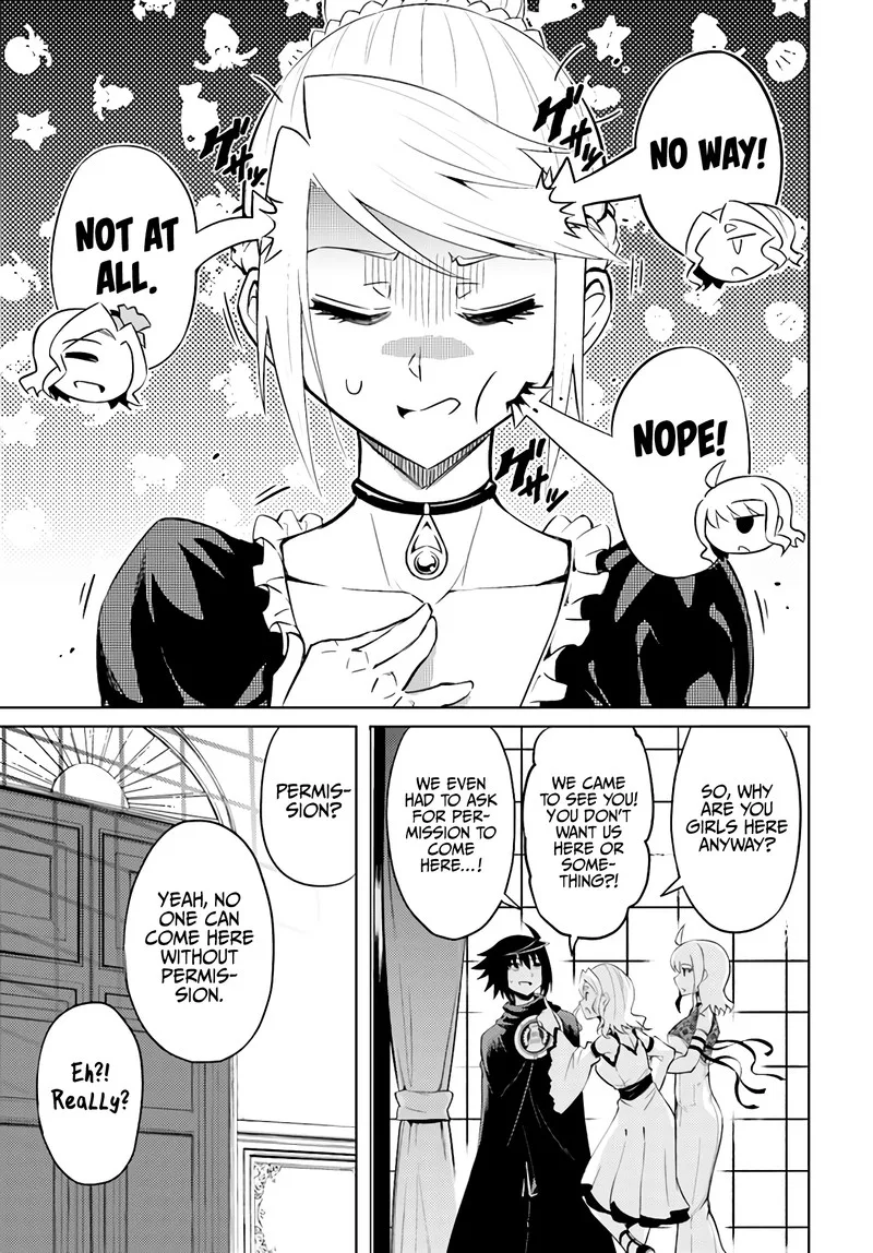 Tou no Kanri o Shite Miyou Chapter 36 page 11