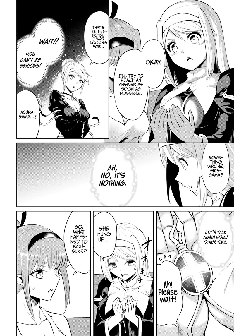 Tou no Kanri o Shite Miyou Chapter 36 page 6