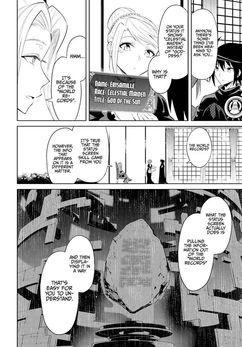 Tou no Kanri o Shite Miyou Chapter 36 page 8