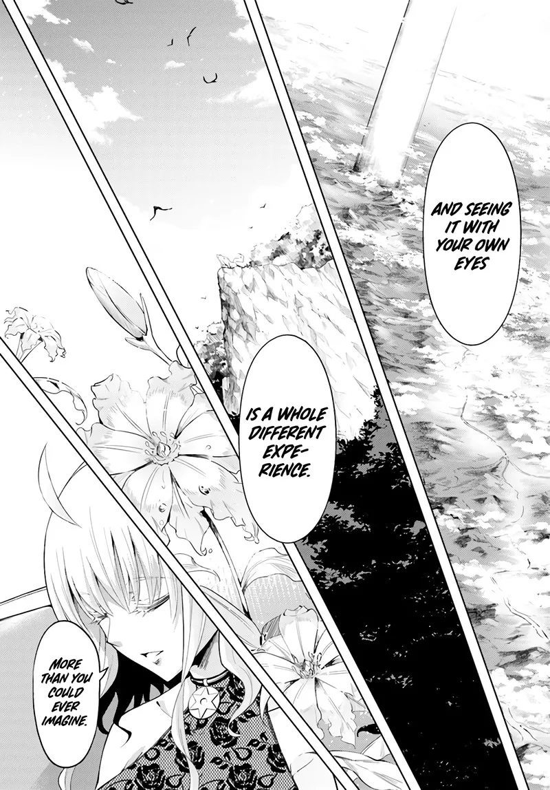 Tou no Kanri o Shite Miyou Chapter 36 page 22