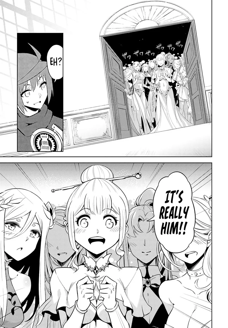 Tou no Kanri o Shite Miyou Chapter 36 page 17