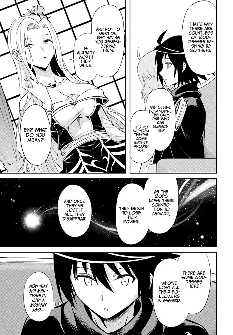 Tou no Kanri o Shite Miyou Chapter 36 page 23