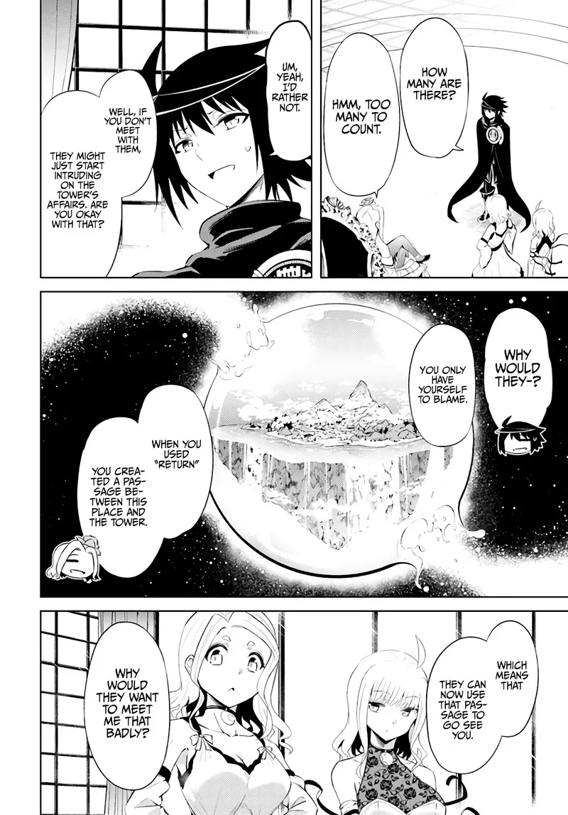Tou no Kanri o Shite Miyou Chapter 36 page 14