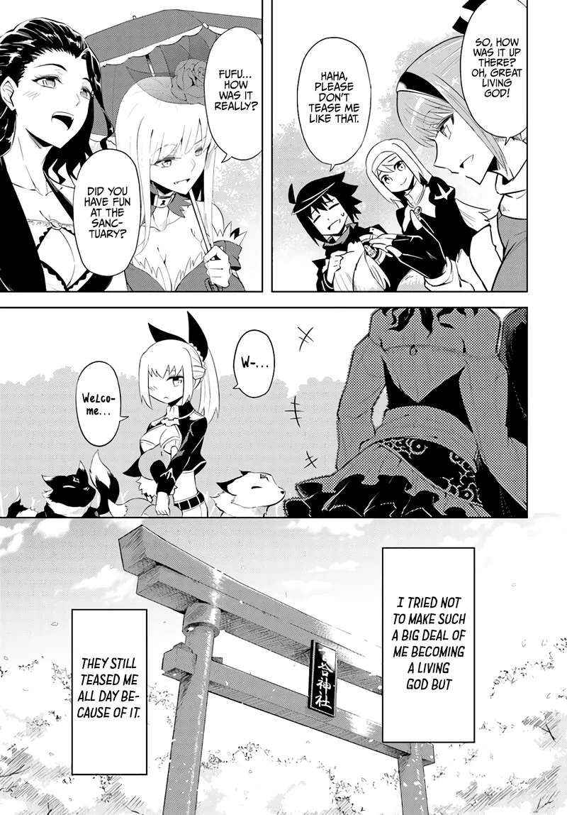 Tou no Kanri o Shite Miyou Chapter 36 page 32