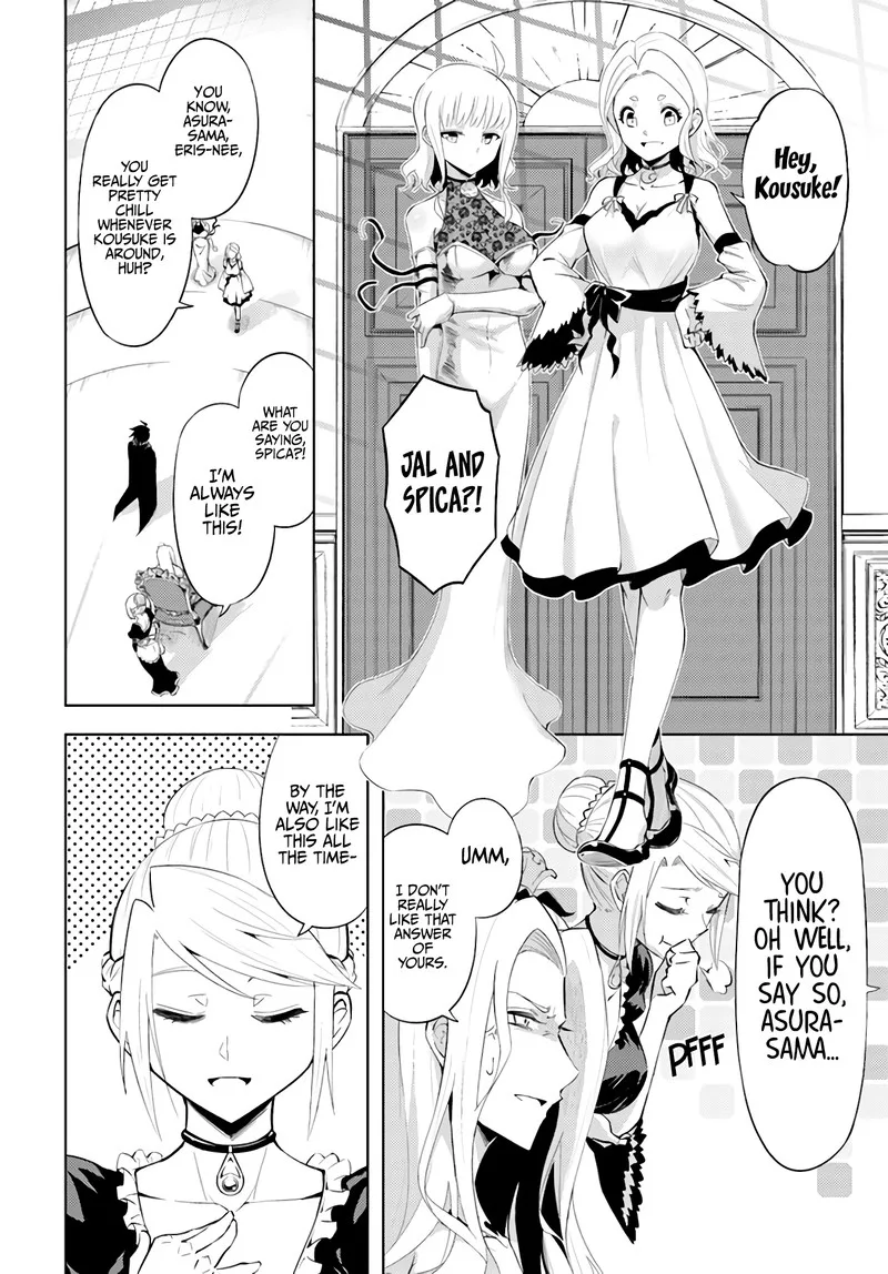 Tou no Kanri o Shite Miyou Chapter 36 page 10