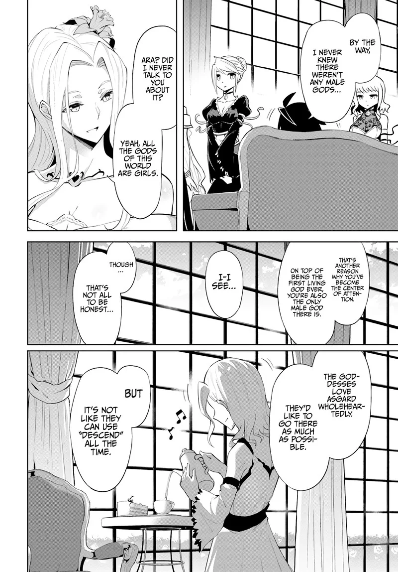 Tou no Kanri o Shite Miyou Chapter 36 page 20