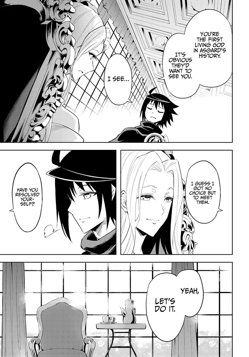 Tou no Kanri o Shite Miyou Chapter 36 page 15