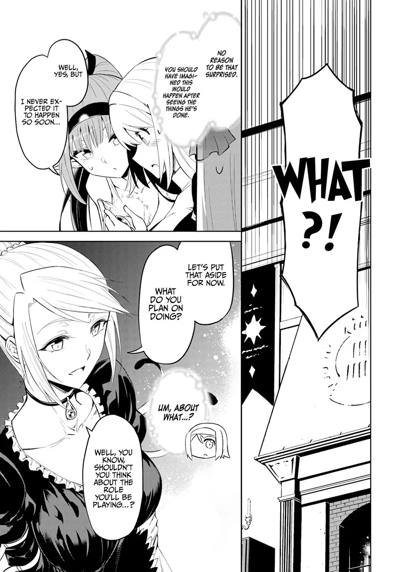 Tou no Kanri o Shite Miyou Chapter 36 page 3