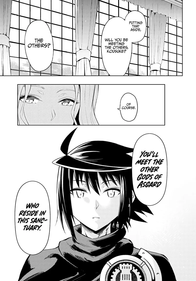Tou no Kanri o Shite Miyou Chapter 36 page 13