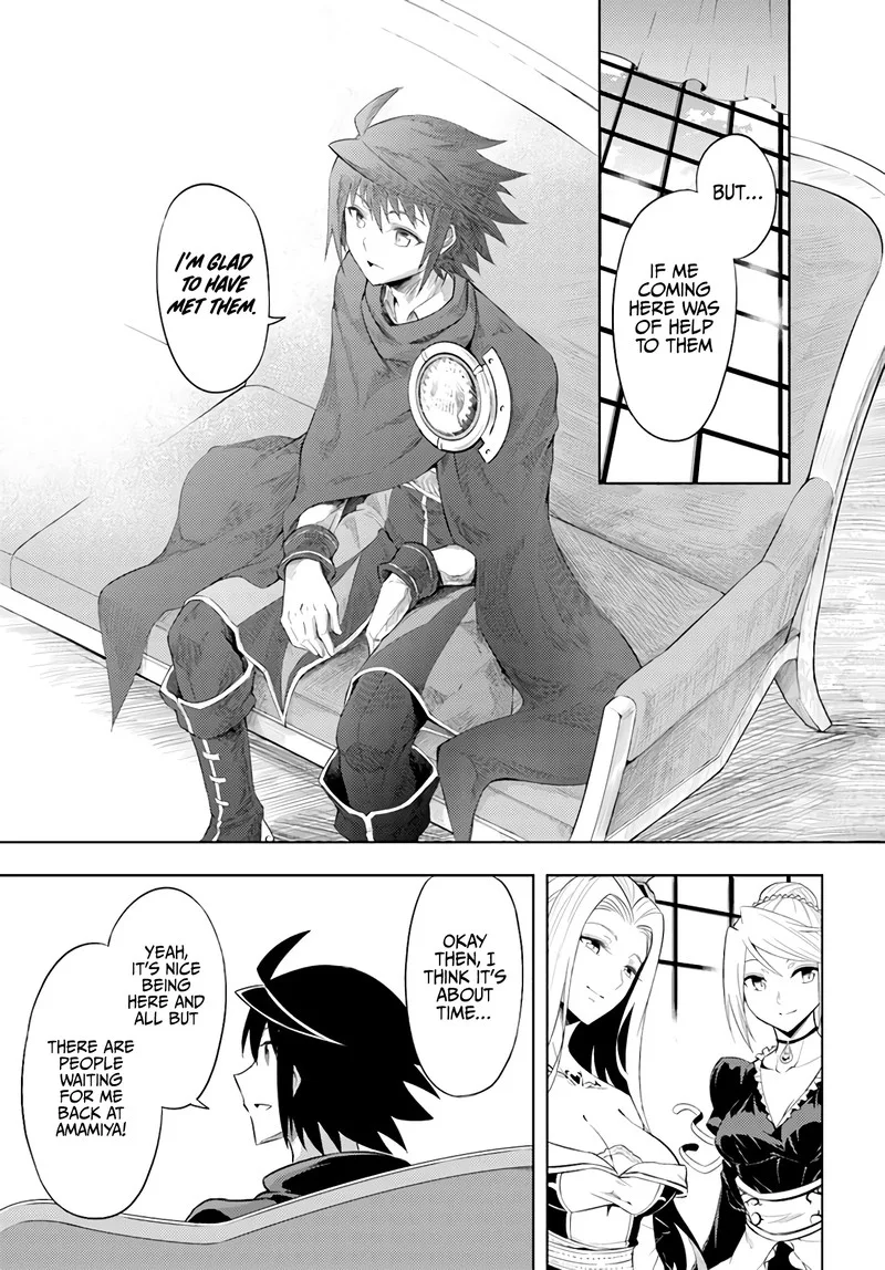 Tou no Kanri o Shite Miyou Chapter 36 page 25