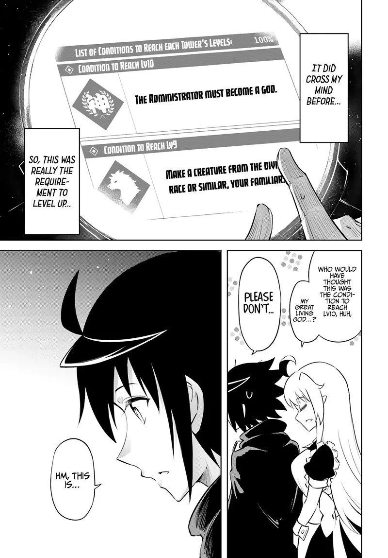 Tou no Kanri o Shite Miyou Chapter 36 page 34