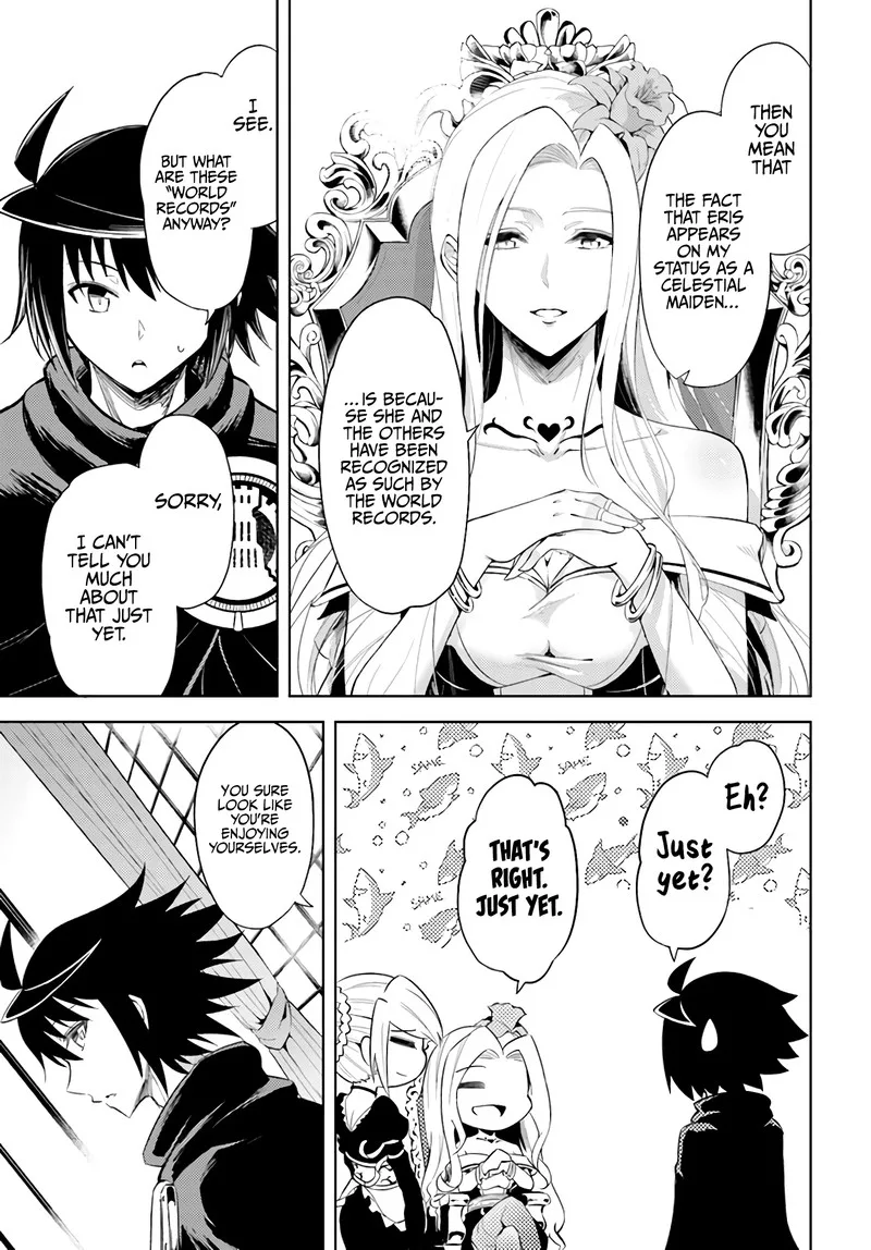 Tou no Kanri o Shite Miyou Chapter 36 page 9