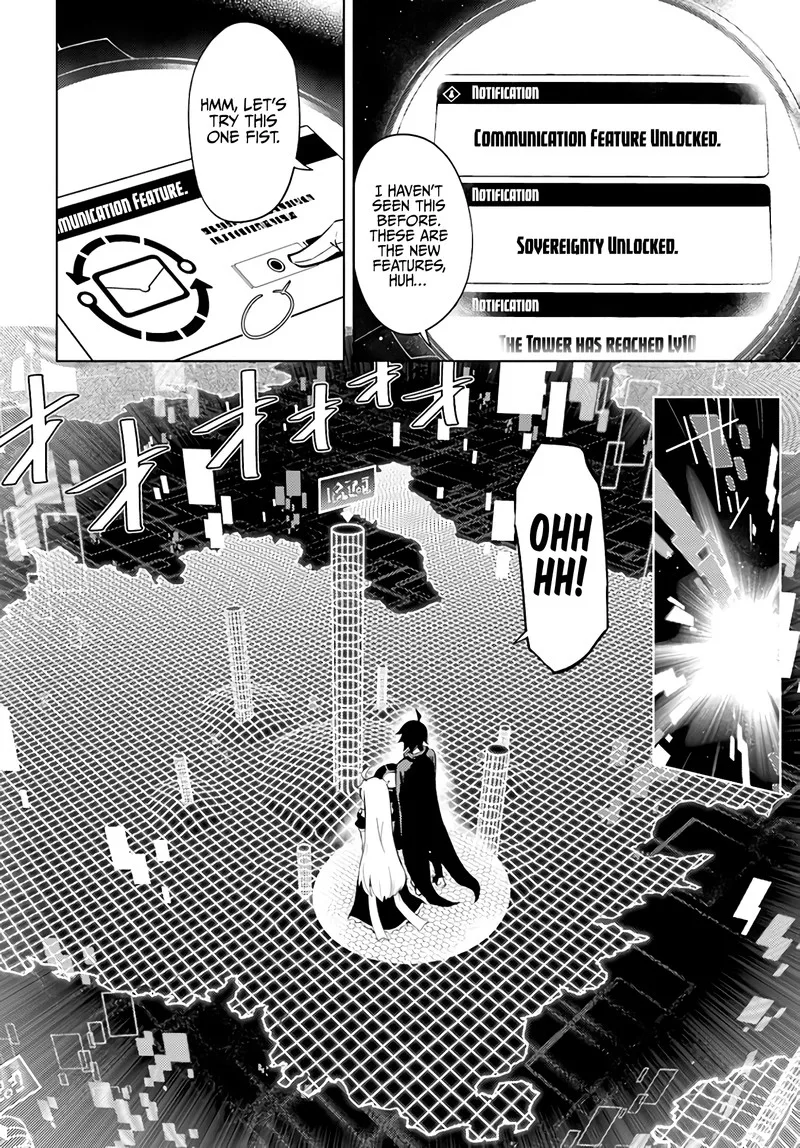 Tou no Kanri o Shite Miyou Chapter 36 page 35