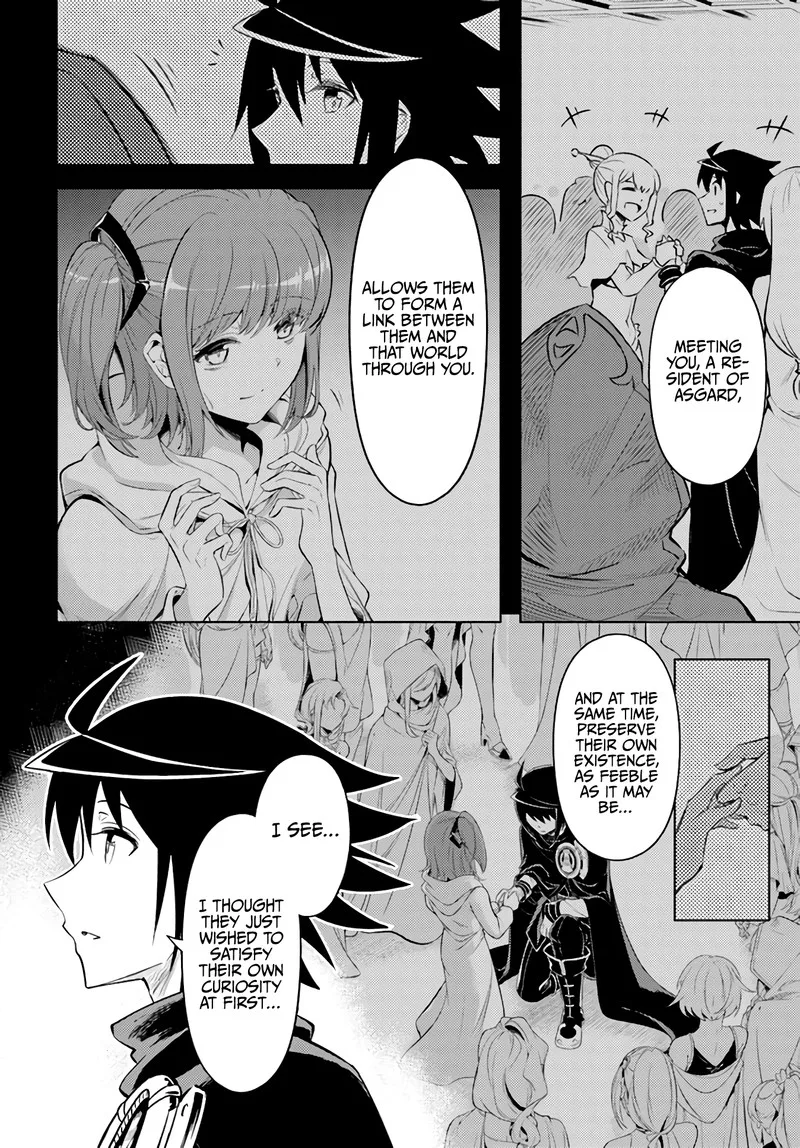 Tou no Kanri o Shite Miyou Chapter 36 page 24