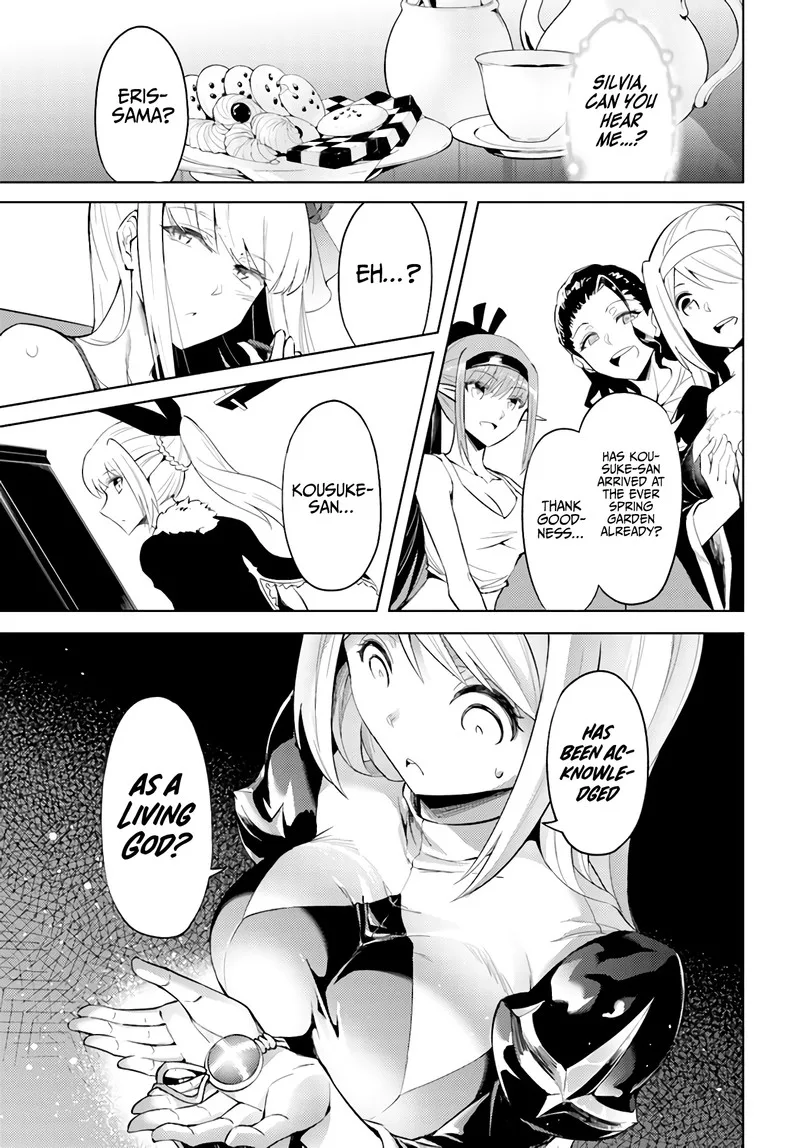 Tou no Kanri o Shite Miyou Chapter 36 page 1