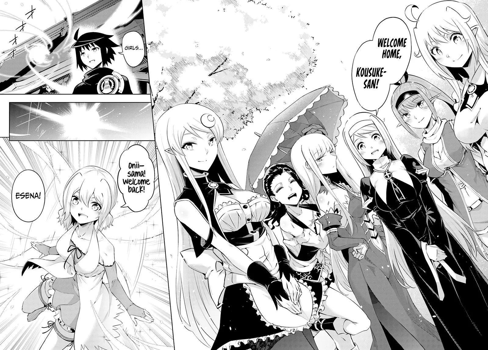 Tou no Kanri o Shite Miyou Chapter 36 page 30