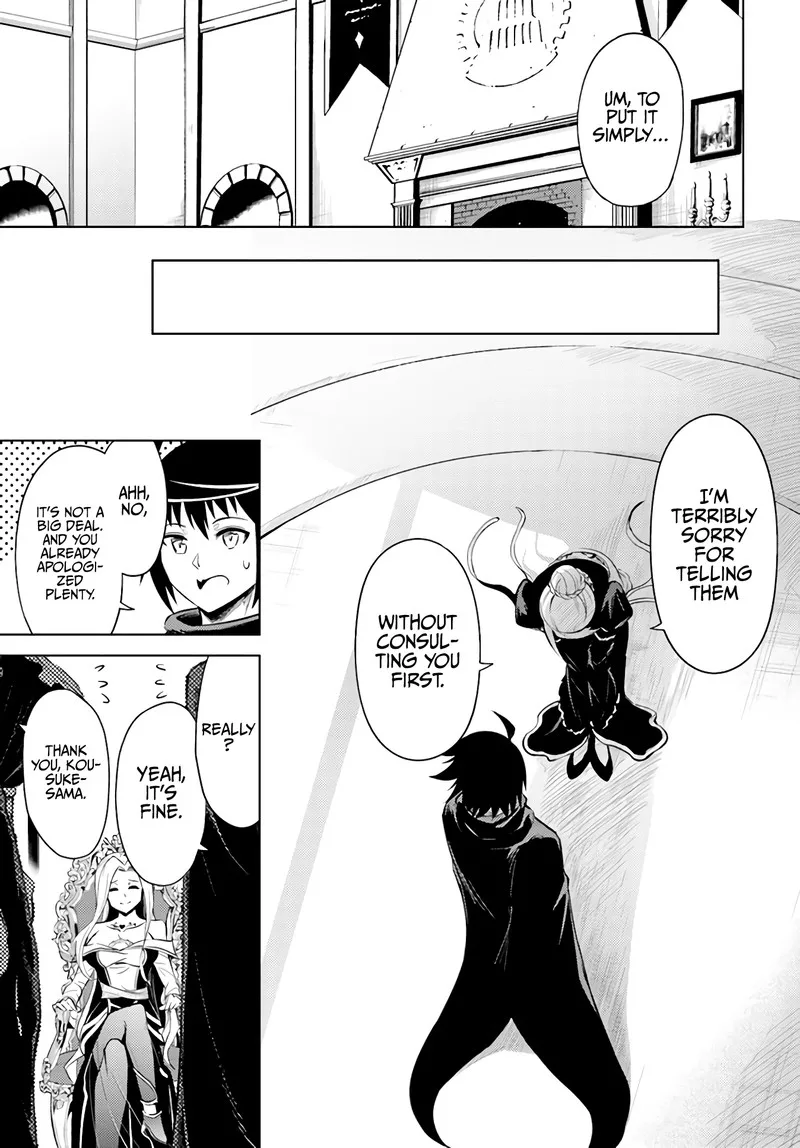 Tou no Kanri o Shite Miyou Chapter 36 page 7