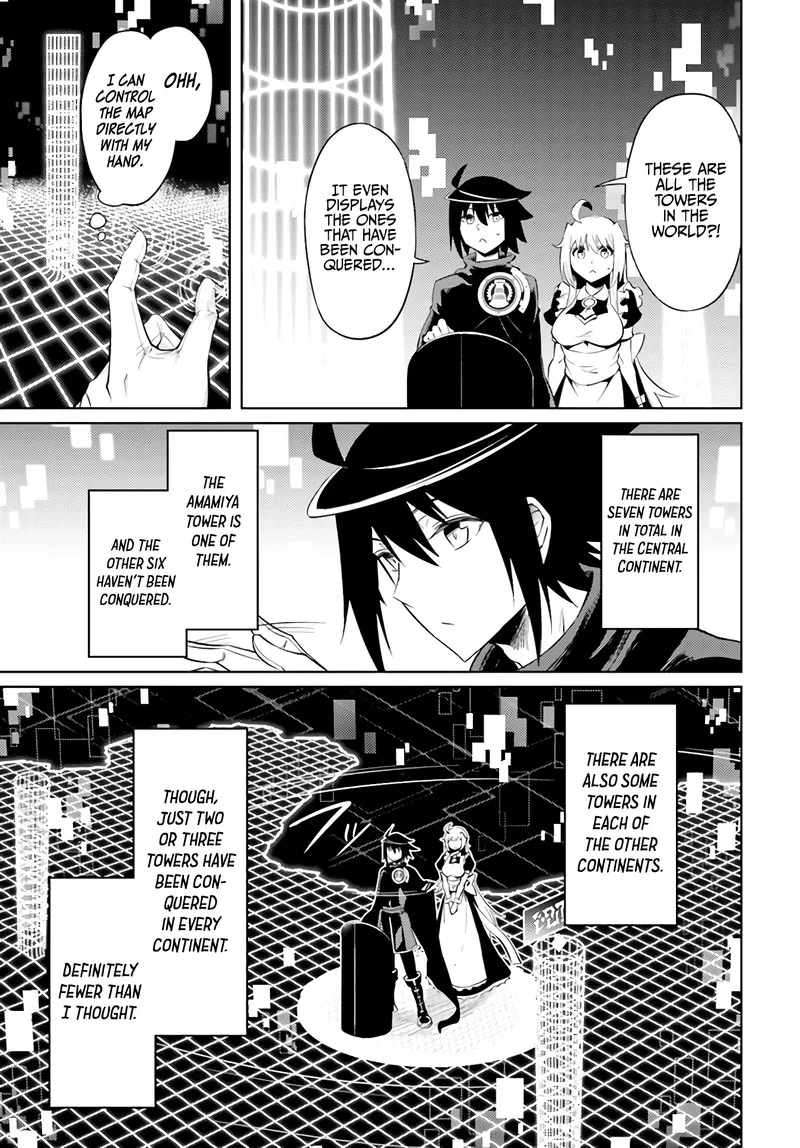 Tou no Kanri o Shite Miyou Chapter 36 page 36