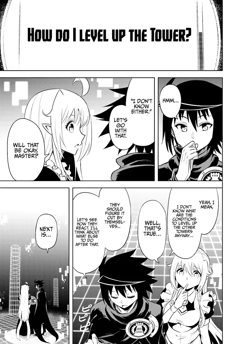 Tou no Kanri o Shite Miyou Chapter 36 page 38