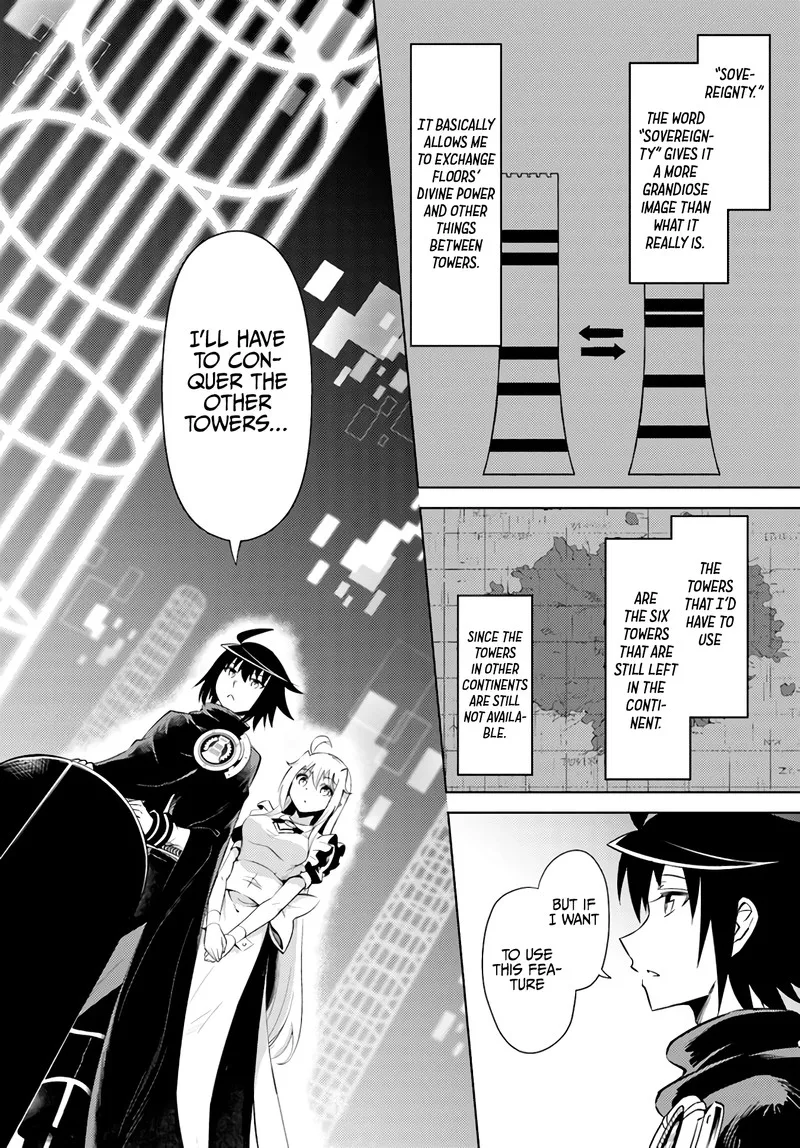 Tou no Kanri o Shite Miyou Chapter 36 page 39