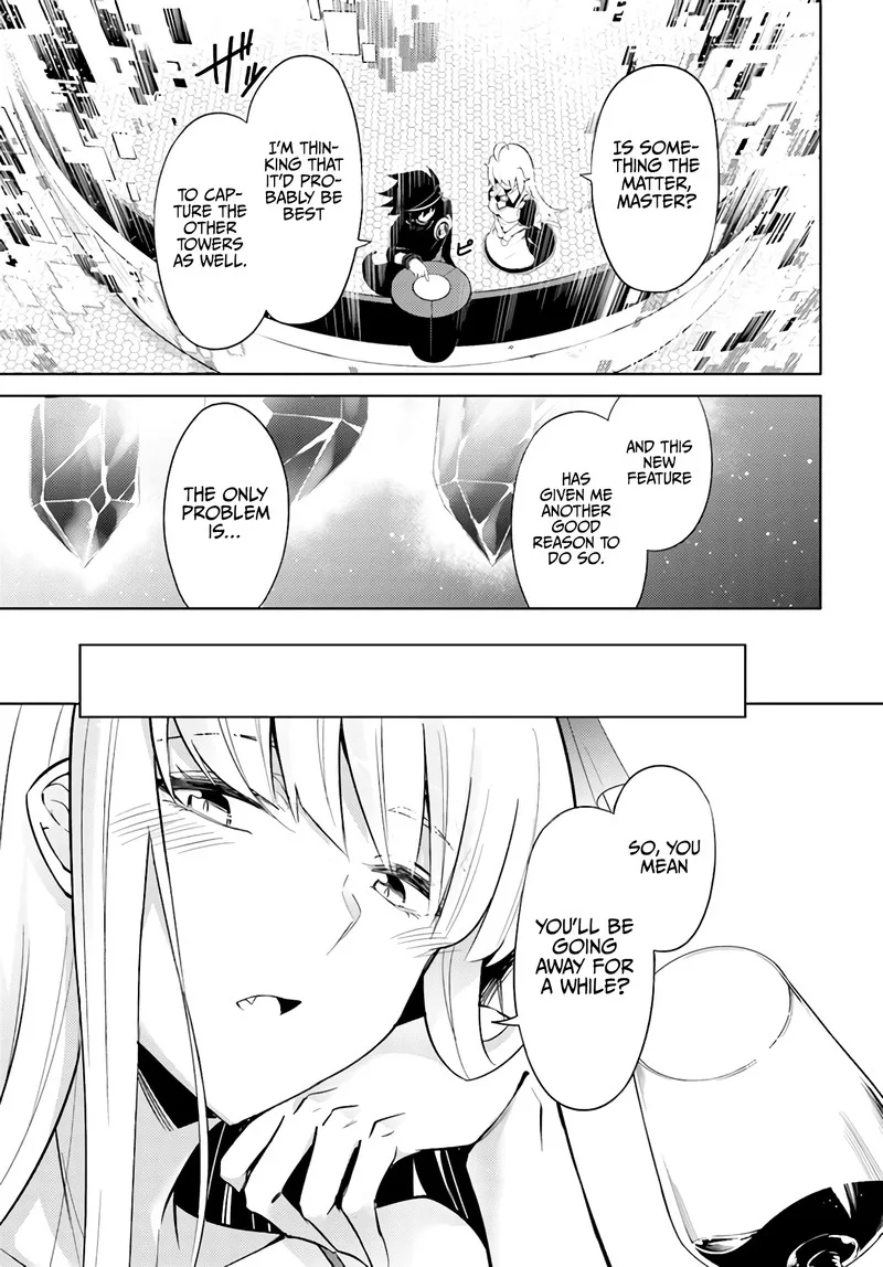 Tou no Kanri o Shite Miyou Chapter 36 page 40